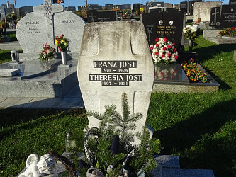 Friedhof Gerersdorf bei Gssing