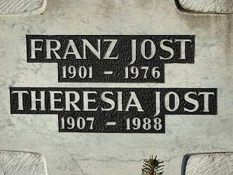 Friedhof Gerersdorf bei Gssing