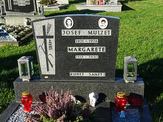 Friedhof Gerersdorf bei Gssing