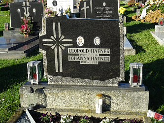 Friedhof Gerersdorf bei Gssing