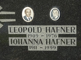 Friedhof Gerersdorf bei Gssing