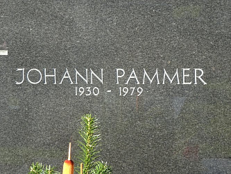 Friedhof Gerersdorf bei Gssing