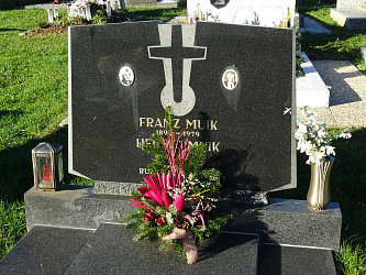 Friedhof Gerersdorf bei Gssing