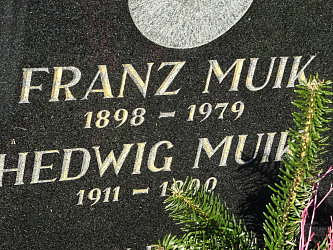 Friedhof Gerersdorf bei Gssing