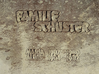 Friedhof Gerersdorf bei Gssing