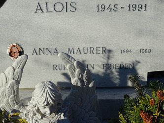 Friedhof Gerersdorf bei Gssing