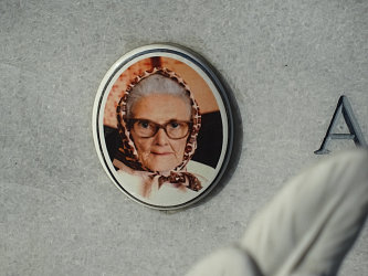 Friedhof Gerersdorf bei Gssing