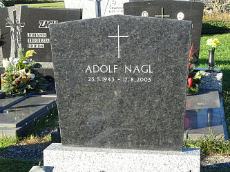 Friedhof Gerersdorf bei Gssing