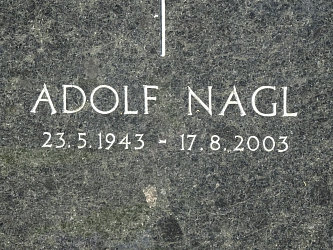 Friedhof Gerersdorf bei Gssing