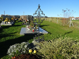 Friedhof Gerersdorf bei Gssing
