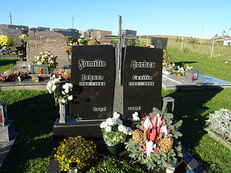 Friedhof Gerersdorf bei Gssing