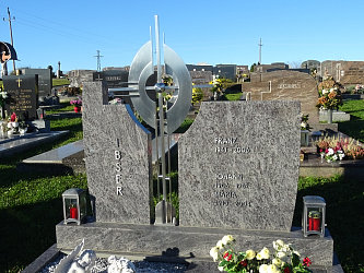 Friedhof Gerersdorf bei Gssing