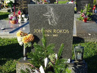 Friedhof Gerersdorf bei Gssing