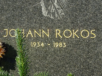 Friedhof Gerersdorf bei Gssing