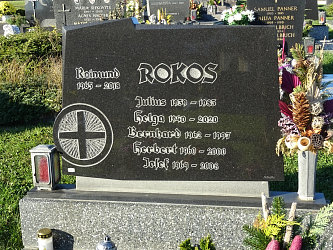 Friedhof Gerersdorf bei Gssing