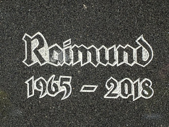 Friedhof Gerersdorf bei Gssing