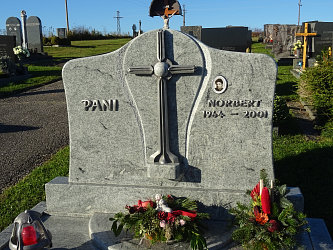 Friedhof Gerersdorf bei Gssing