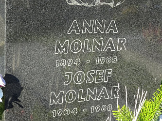 Friedhof Gerersdorf bei Gssing