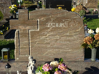 Friedhof Gerersdorf bei Gssing