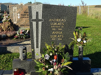 Friedhof Gerersdorf bei Gssing