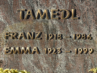 Friedhof Gerersdorf bei Gssing