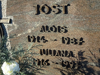 Friedhof Gerersdorf bei Gssing