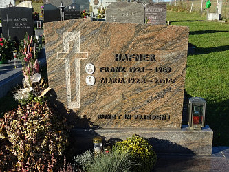 Friedhof Gerersdorf bei Gssing