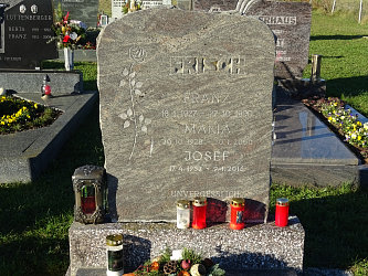 Friedhof Gerersdorf bei Gssing