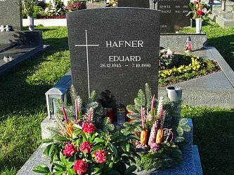 Friedhof Gerersdorf bei Gssing