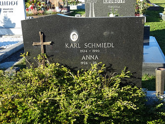 Friedhof Gerersdorf bei Gssing