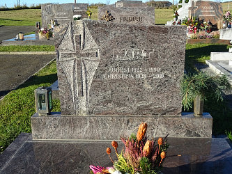Friedhof Gerersdorf bei Gssing