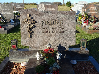 Friedhof Gerersdorf bei Gssing