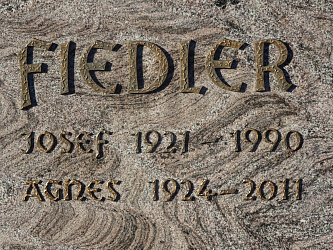 Friedhof Gerersdorf bei Gssing