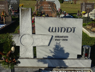 Friedhof Gerersdorf bei Gssing