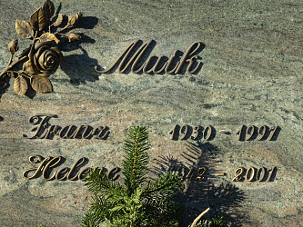 Friedhof Gerersdorf bei Gssing