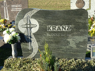 Friedhof Gerersdorf bei Gssing
