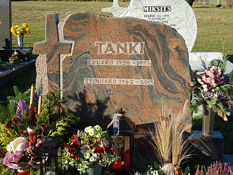 Friedhof Gerersdorf bei Gssing