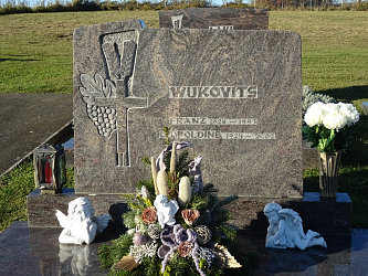 Friedhof Gerersdorf bei Gssing