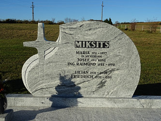 Friedhof Gerersdorf bei Gssing