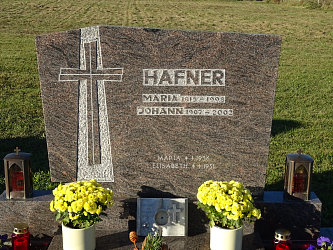 Friedhof Gerersdorf bei Gssing