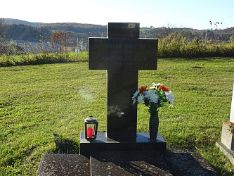 Friedhof Gerersdorf bei Gssing