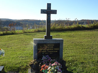 Friedhof Gerersdorf bei Gssing