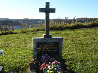 Friedhof Gerersdorf bei Gssing