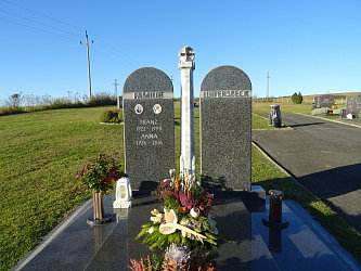 Friedhof Gerersdorf bei Gssing