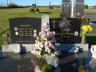 Friedhof Gerersdorf bei Gssing