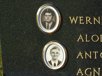 Friedhof Gerersdorf bei Gssing