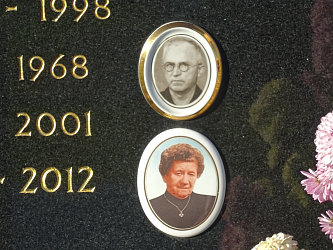 Friedhof Gerersdorf bei Gssing