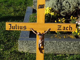 Friedhof Gerersdorf bei Gssing