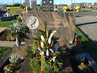 Friedhof Gerersdorf bei Gssing