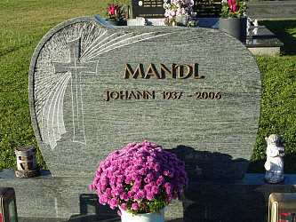 Friedhof Gerersdorf bei Gssing